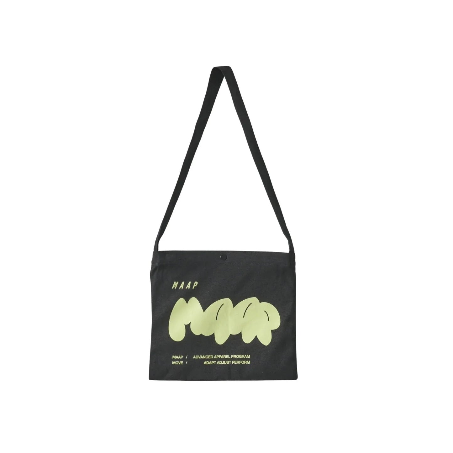 MAAP Aerate Musette - Black