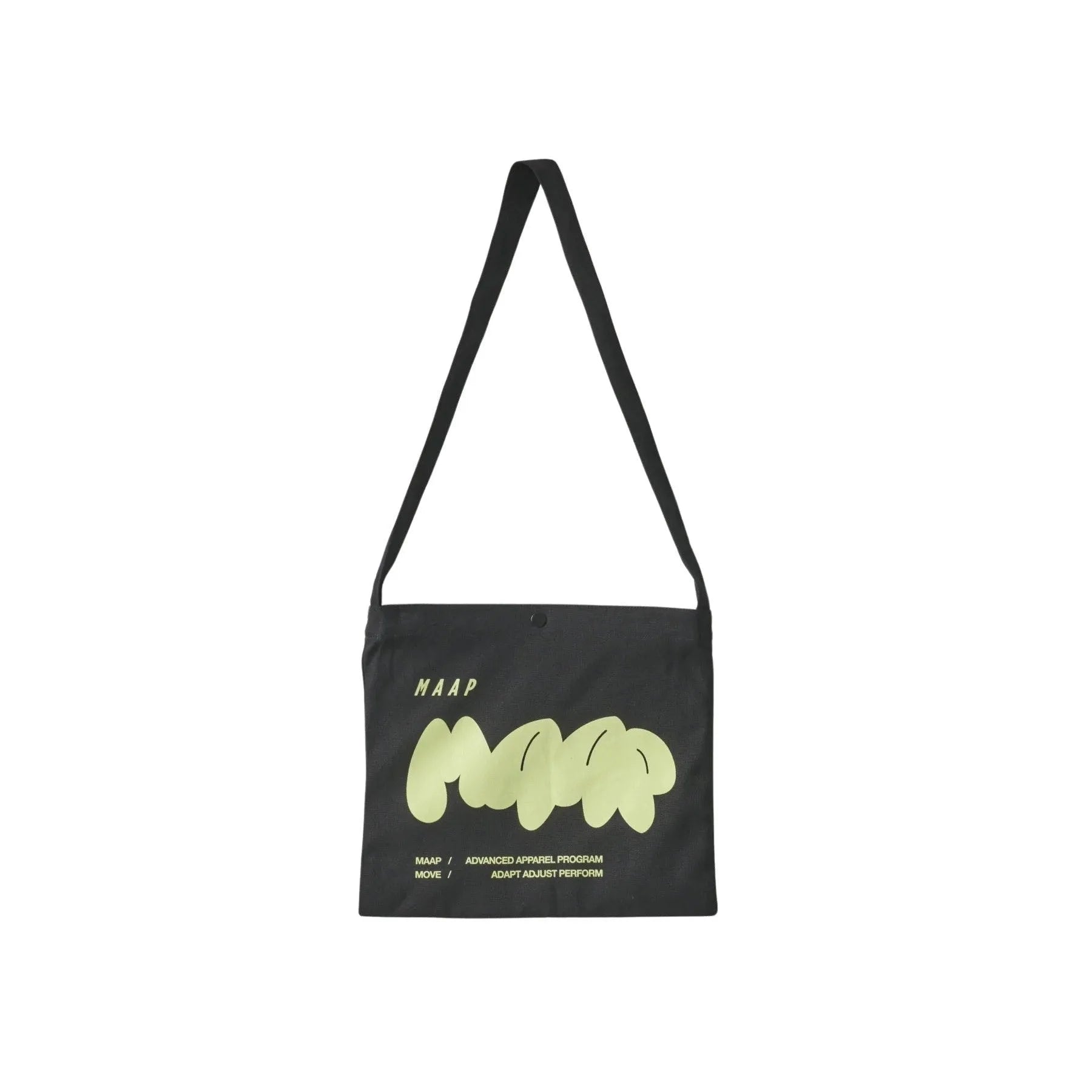 MAAP Aerate Musette - Black