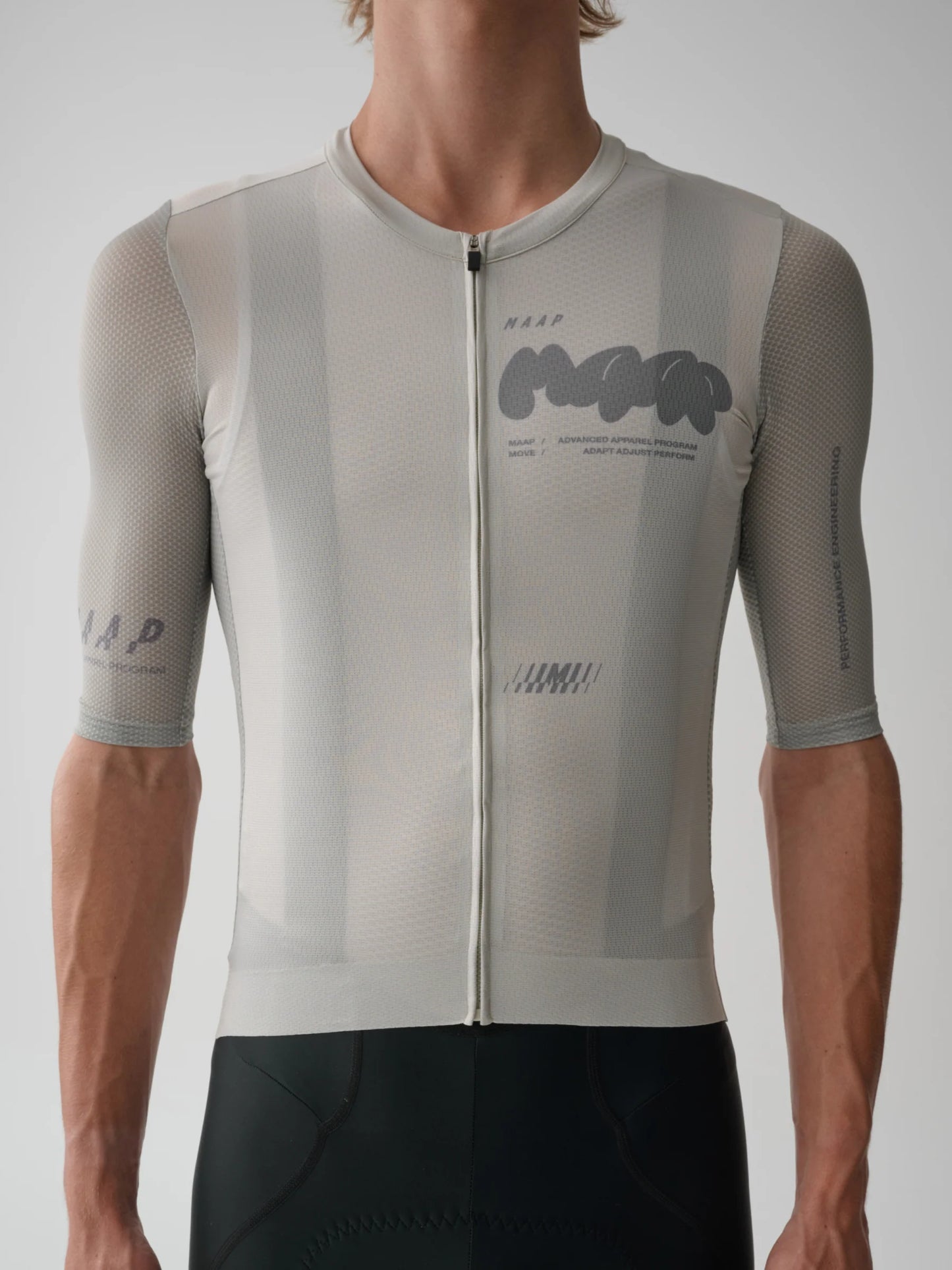 MAAP Aerate Pro Air Jersey 3.0 - Fog