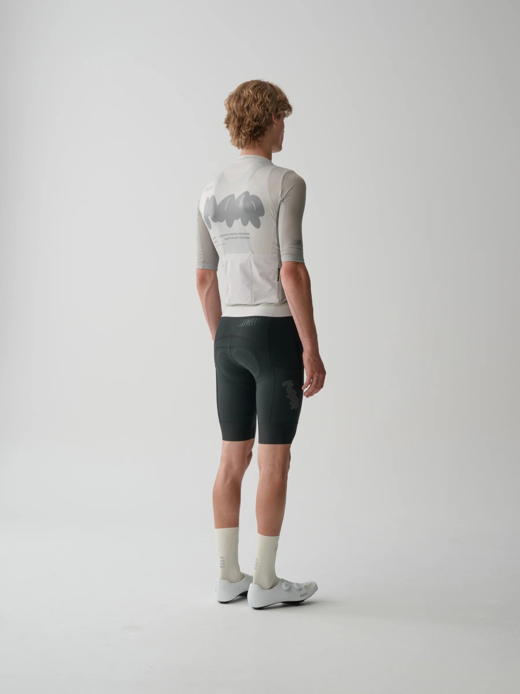 MAAP Aerate Pro Air Jersey 3.0 - Fog