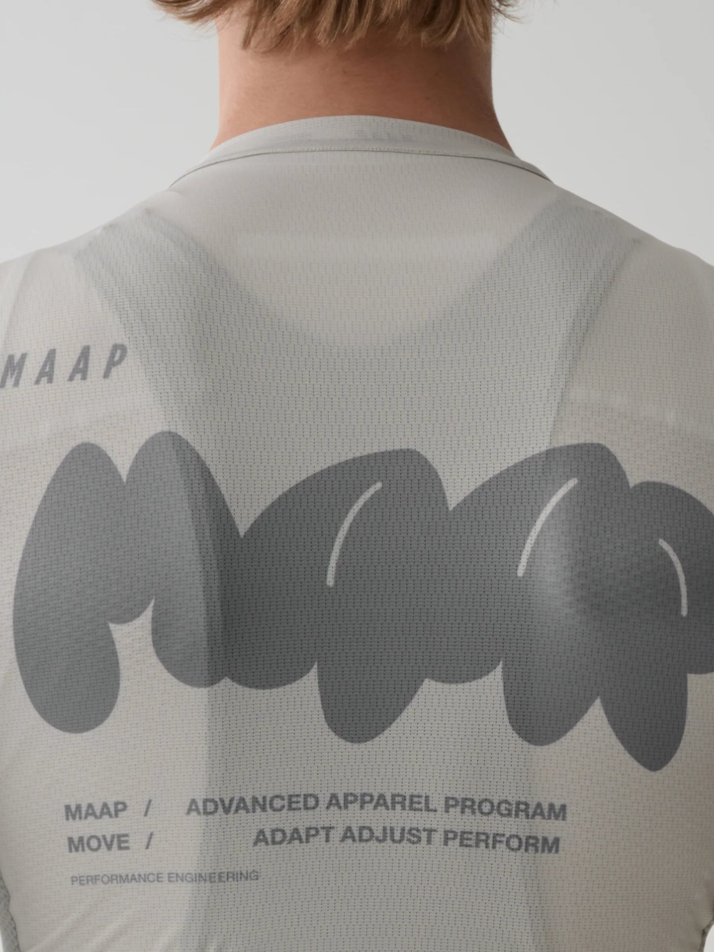 MAAP Aerate Pro Air Jersey 3.0 - Fog