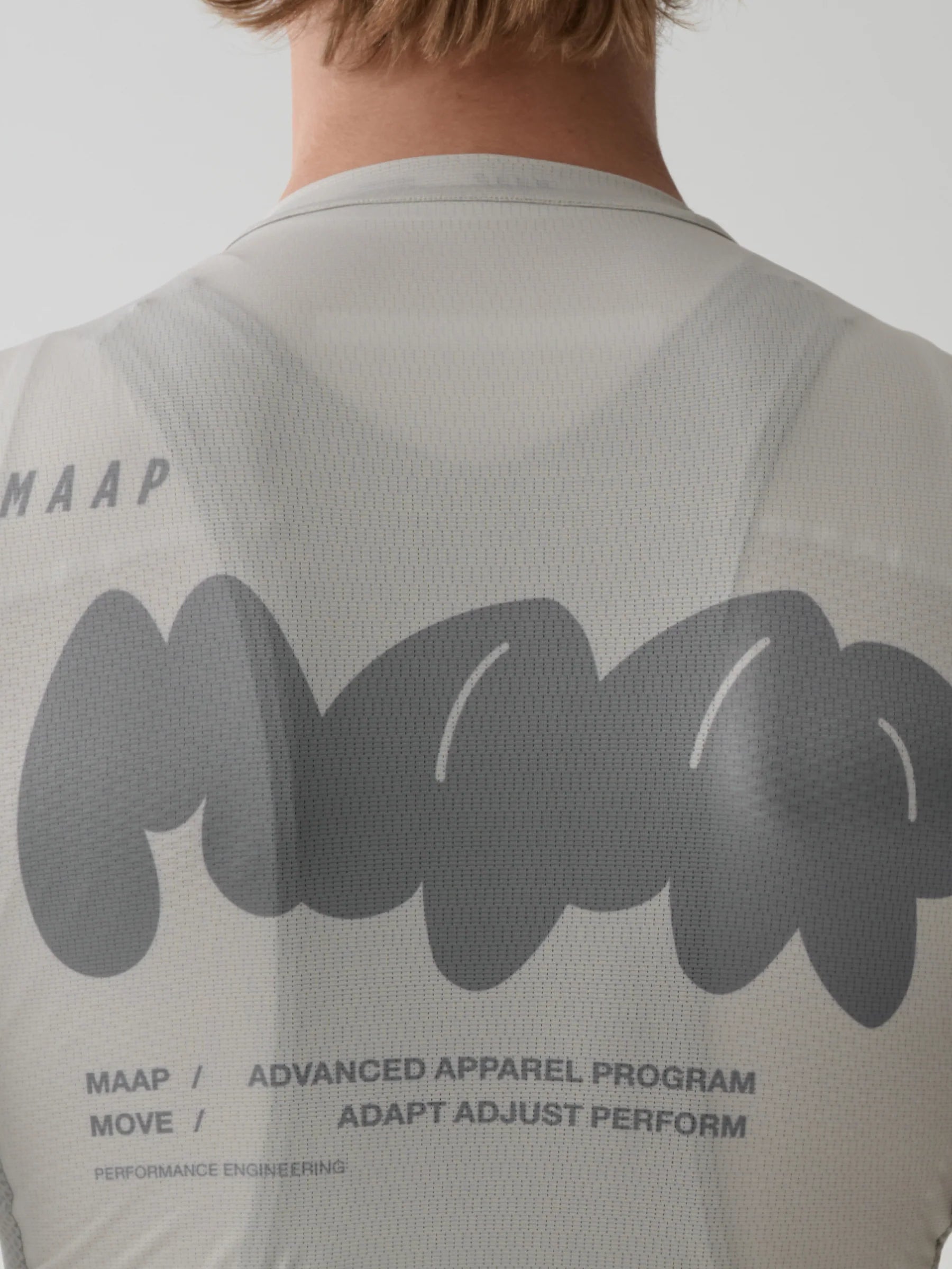 MAAP Aerate Pro Air Jersey 3.0 - Fog
