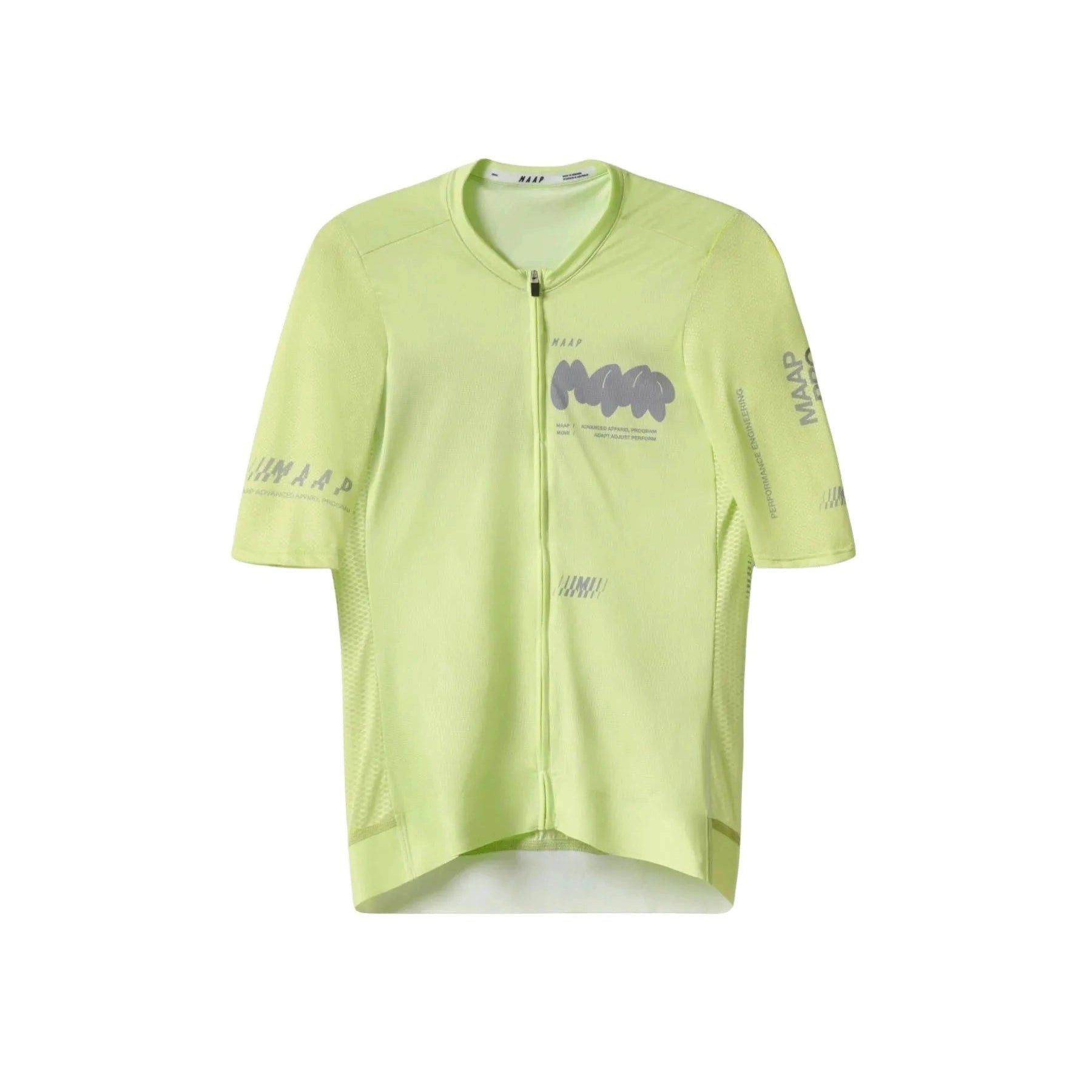 MAAP Aerate Pro Air Jersey 3.0 - Shadow Lime