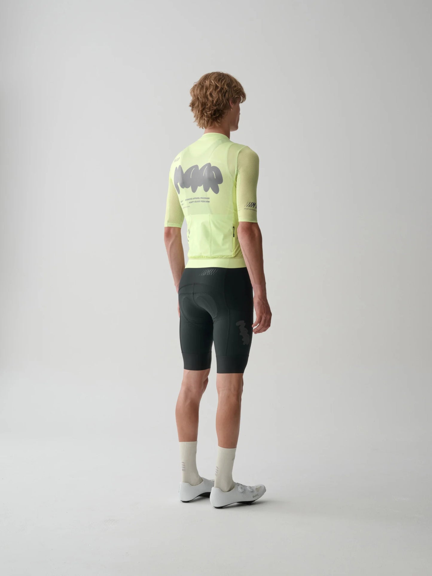 MAAP Aerate Pro Air Jersey 3.0 - Shadow Lime