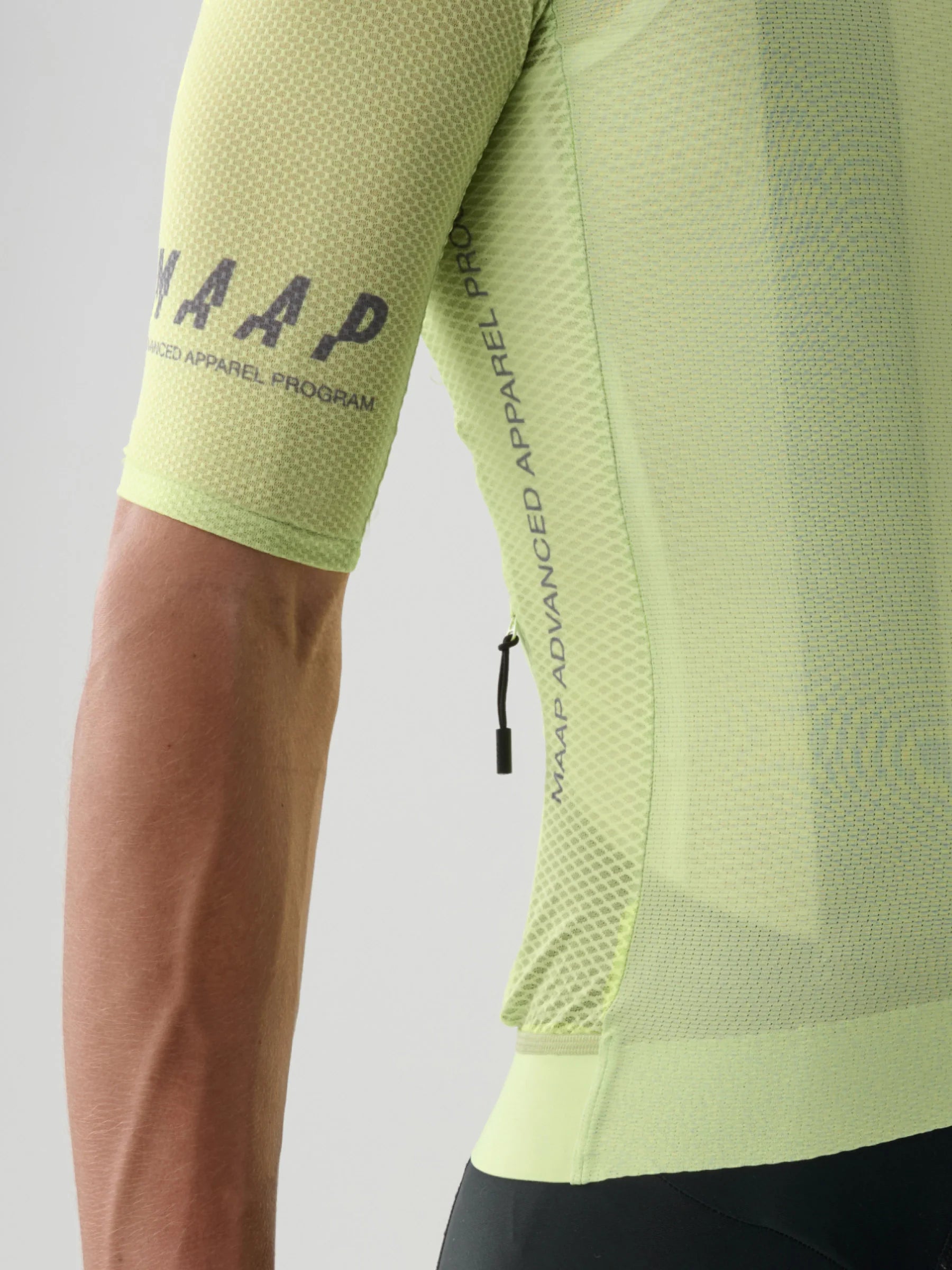 MAAP Aerate Pro Air Jersey 3.0 - Shadow Lime