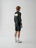 MAAP Aerate Pro Air LS Jersey 3.0 - Black