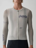 MAAP Aerate Pro Air LS Jersey 3.0 - Fog