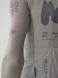 MAAP Aerate Pro Air LS Jersey 3.0 - Fog