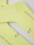 MAAP Aerate Sock - Shadow Lime