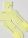 MAAP Aerate Sock - Shadow Lime