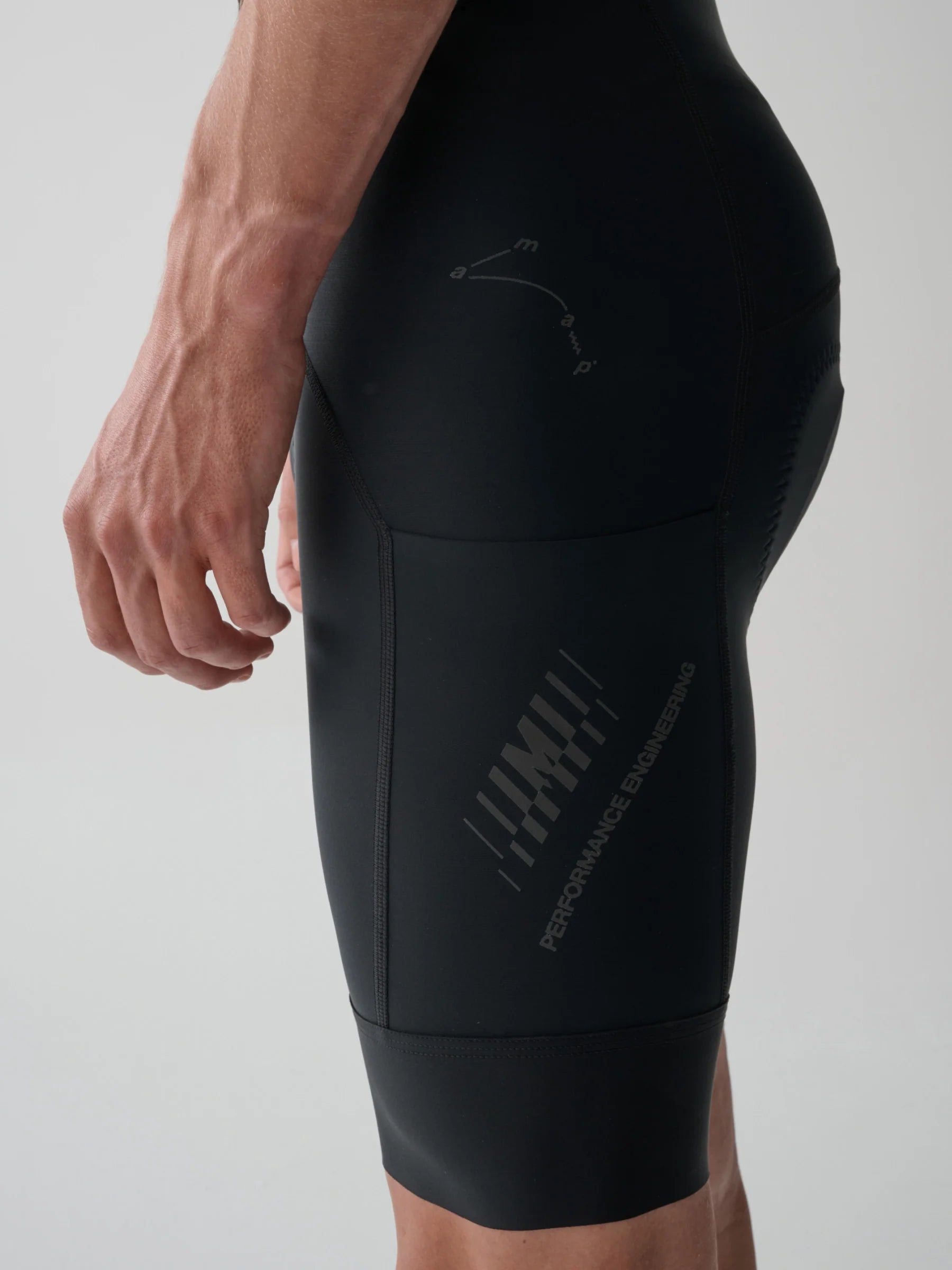 MAAP Aerate Team Bib Shorts Evo Cargo - Black