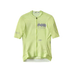 MAAP Aerate Women Pro Air Jersey 3.0 - Shadow Lime