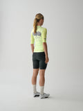 MAAP Aerate Women Pro Air Jersey 3.0 - Shadow Lime