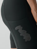 MAAP Aerate Women Team Bib Shorts Evo Cargo - Black