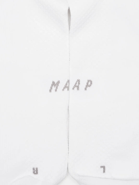 MAAP Aero Knit Socks - White