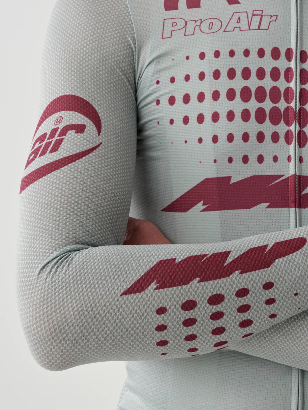 MAAP Aether Pro Air Long Sleeve Jersey 3.0 - Dove