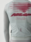 MAAP Aether Pro Air Long Sleeve Jersey 3.0 - Dove