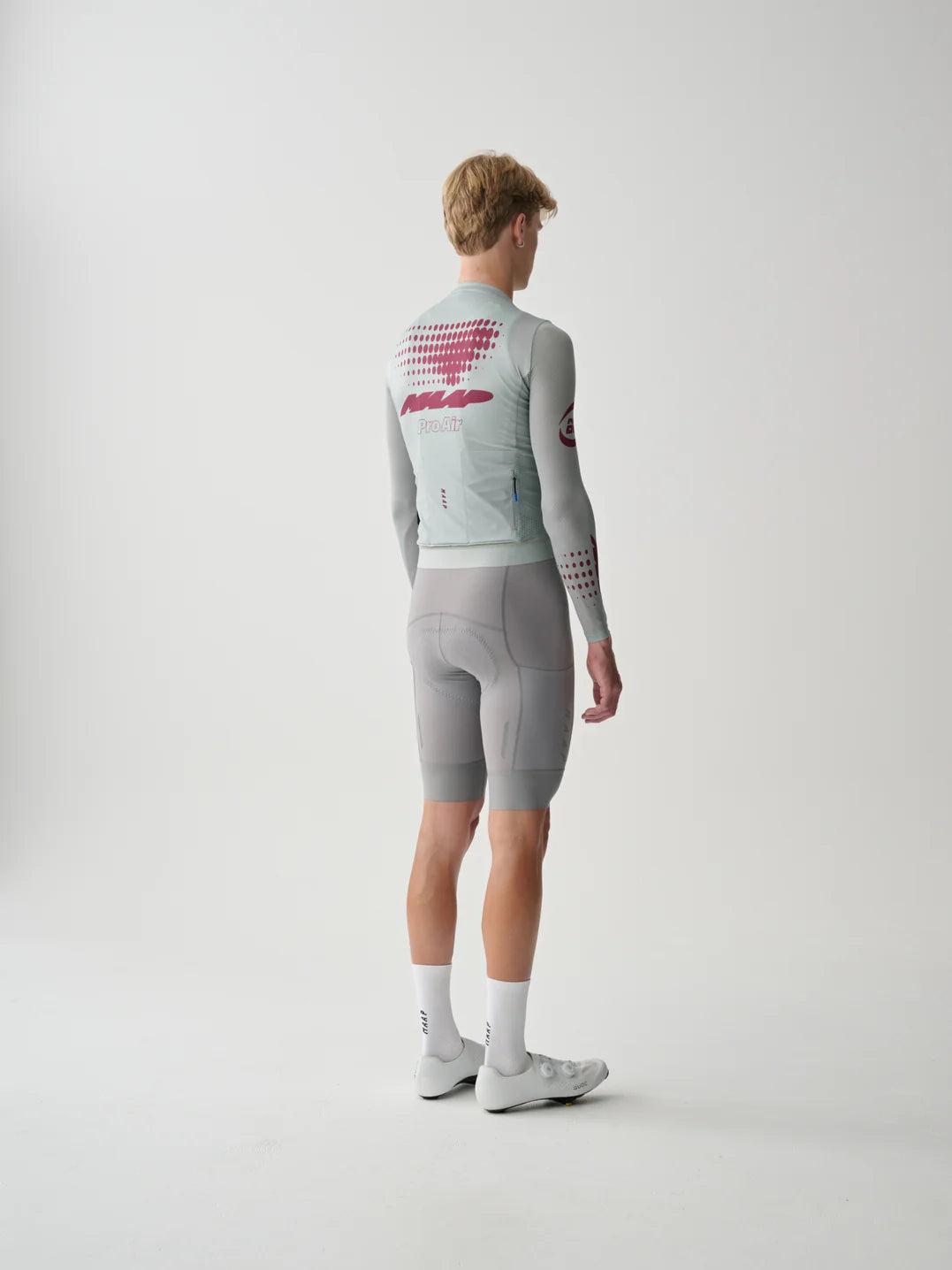 MAAP Aether Pro Air Long Sleeve Jersey 3.0 - Dove