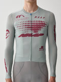 MAAP Aether Pro Air Long Sleeve Jersey 3.0 - Dove