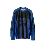 MAAP Alt_Road™ Air Mesh LS Tee - Mixed Blue