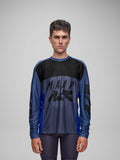 MAAP Alt_Road™ Air Mesh LS Tee - Mixed Blue