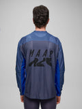 MAAP Alt_Road™ Air Mesh LS Tee - Mixed Blue
