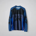 MAAP Alt_Road™ Air Mesh LS Tee - Mixed Blue