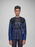MAAP Alt_Road™ Air Mesh LS Tee - Mixed Blue