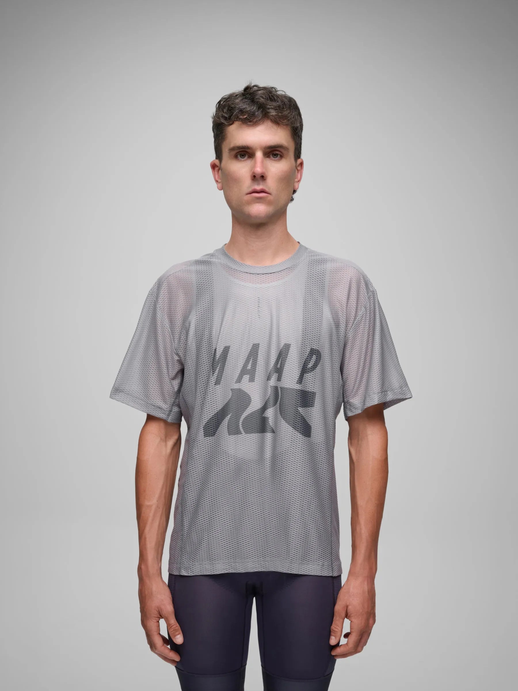 MAAP Alt_Road™ Air Mesh Tee - Glacier