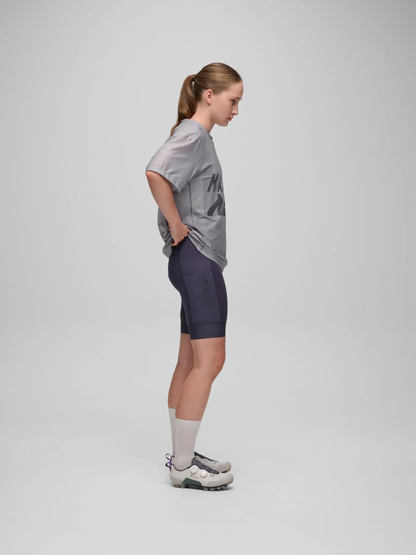 MAAP Alt_Road™ Air Mesh Tee - Glacier