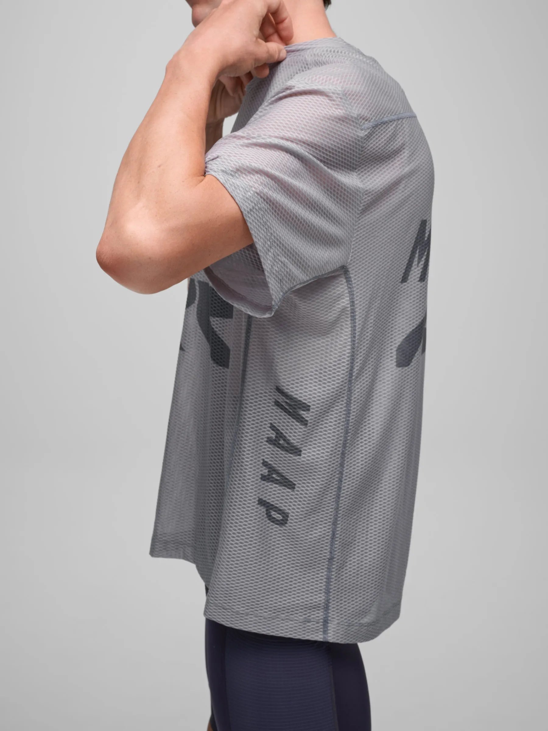 MAAP Alt_Road™ Air Mesh Tee - Glacier