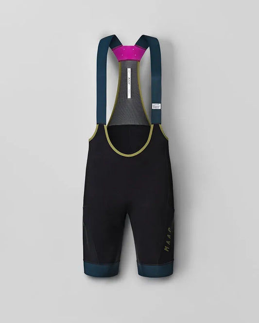 MAAP Alt Road Cargo Bib Short - Black