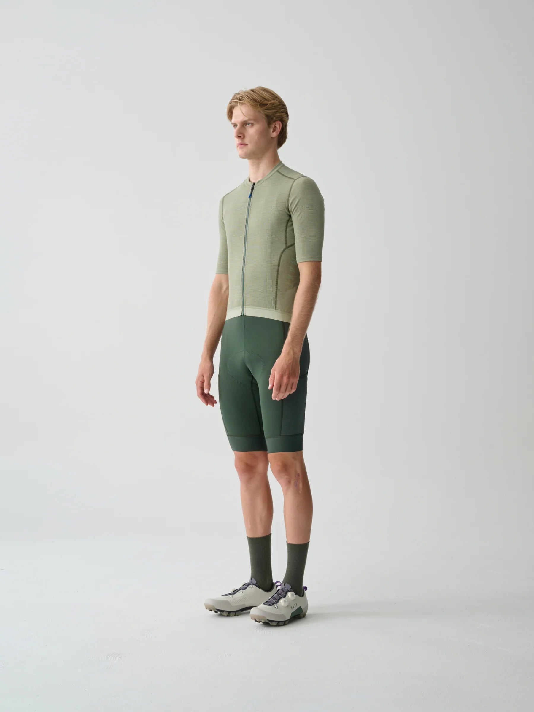 MAAP Alt Road Cargo Bib Shorts 2.0 - Deep Forest
