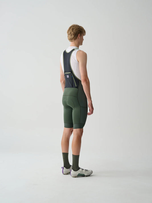 MAAP Alt Road Cargo Bib Shorts 2.0 - Deep Forest