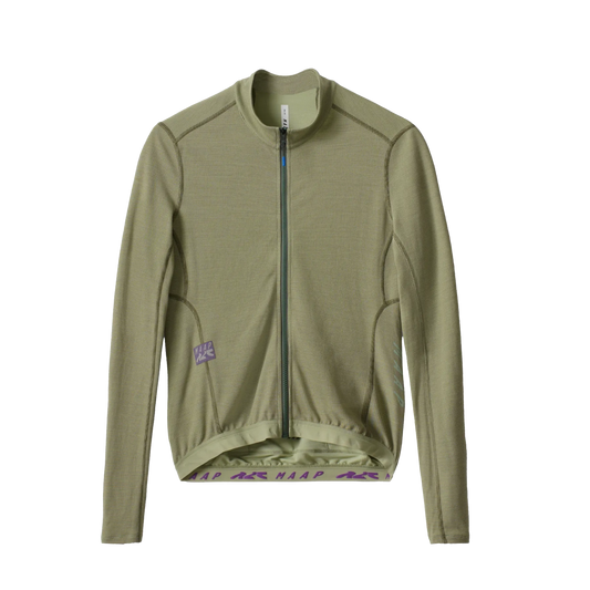 MAAP Alt Road Long Sleeve Jersey 2.0 - Tea