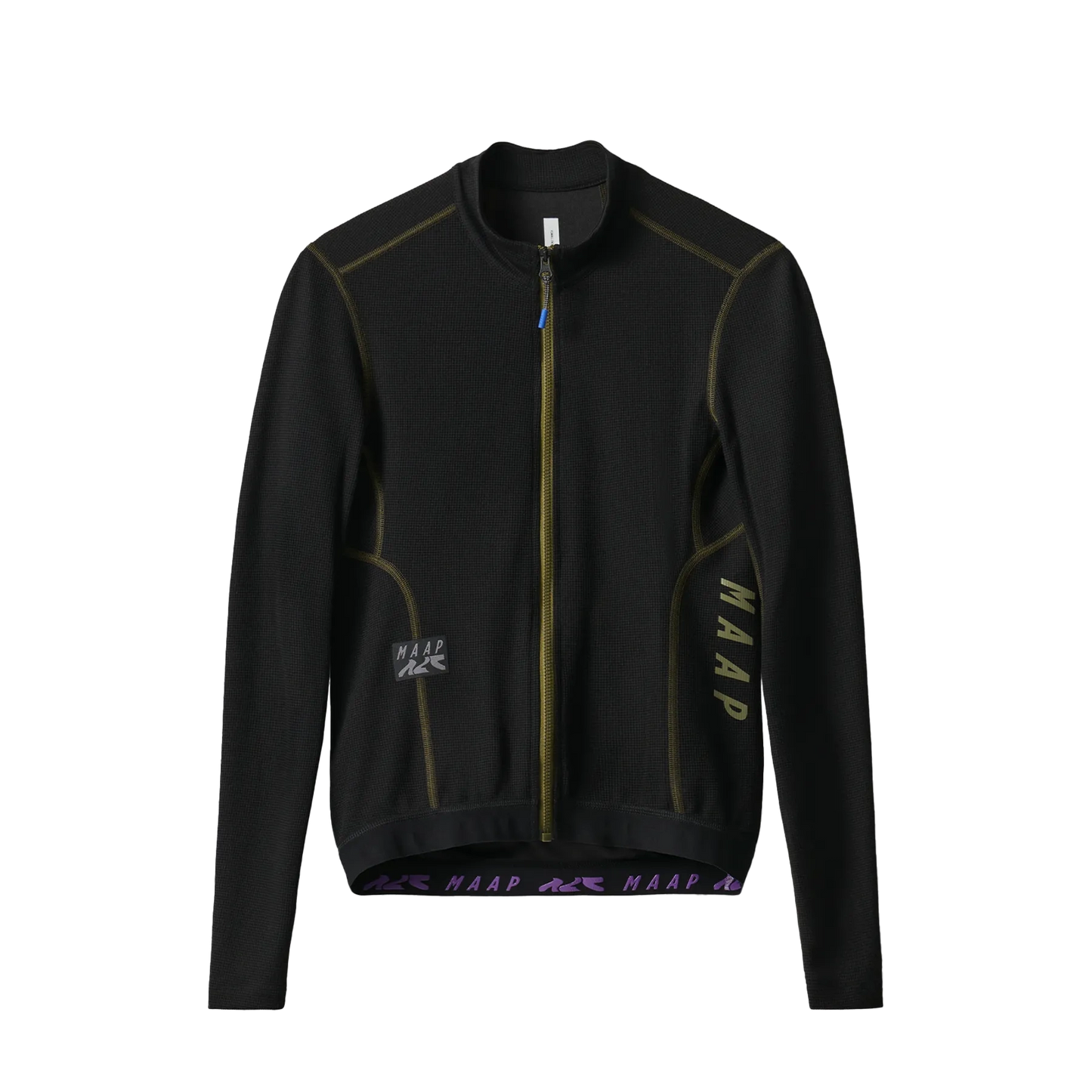 MAAP Alt Road Long Sleeve Women Jersey 2.0 - Black