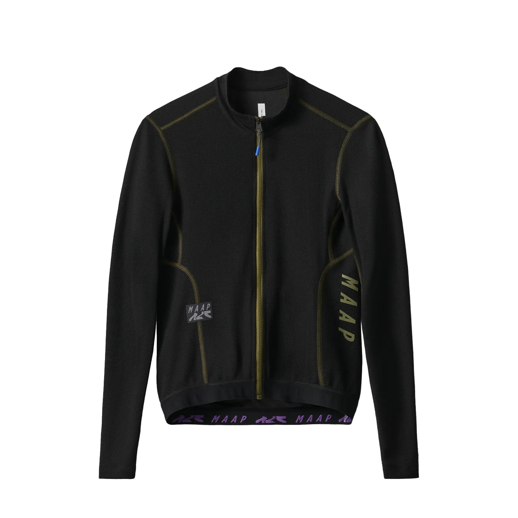 MAAP Alt Road Long Sleeve Women Jersey 2.0 - Black