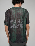 MAAP Alt Road Mesh Tee - Hunter Green