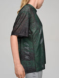MAAP Alt Road Mesh Tee - Hunter Green