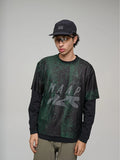 MAAP Alt Road Mesh Tee - Hunter Green