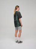 MAAP Alt Road Mesh Tee - Hunter Green