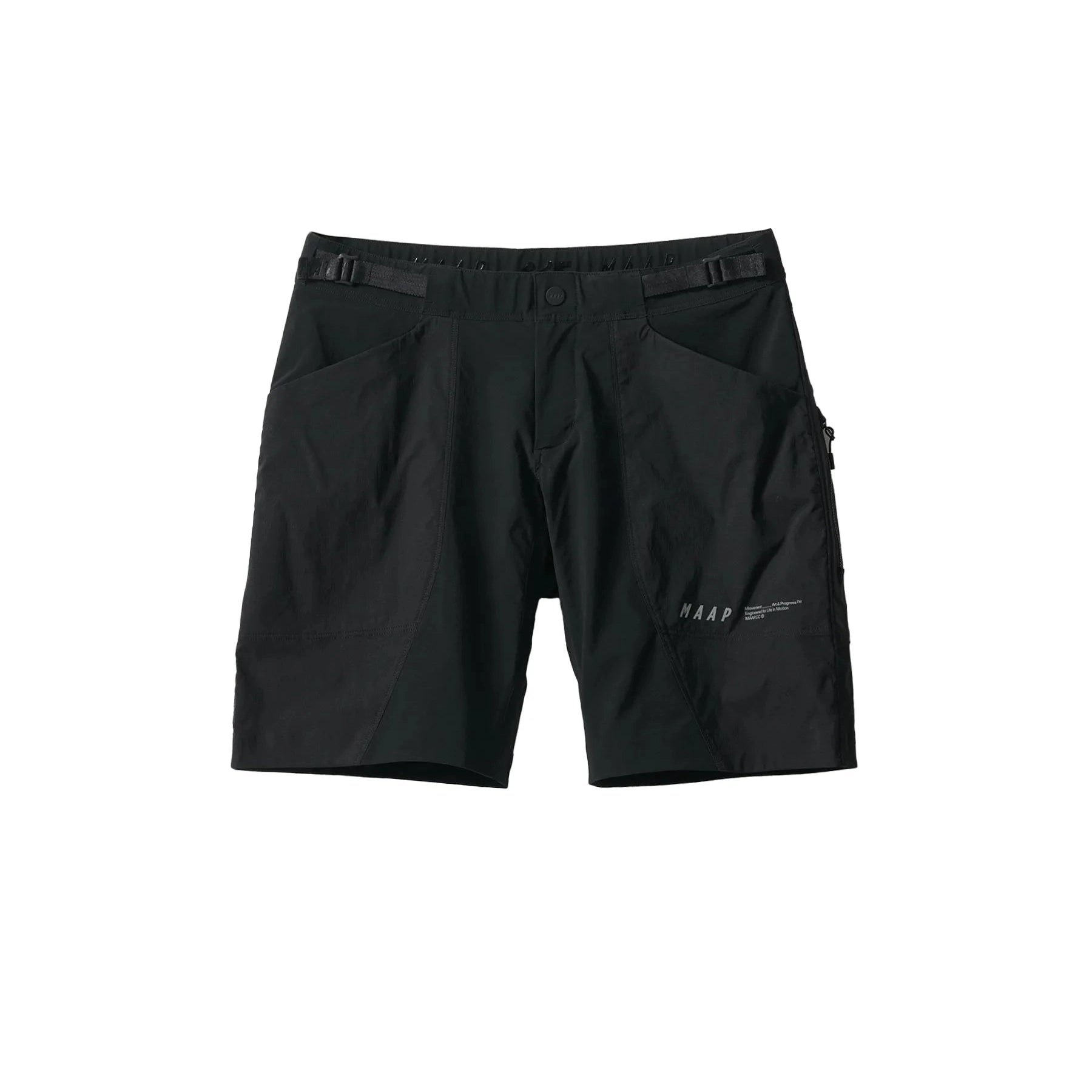 MAAP Alt_Road™ Overshort 2.0 - Black