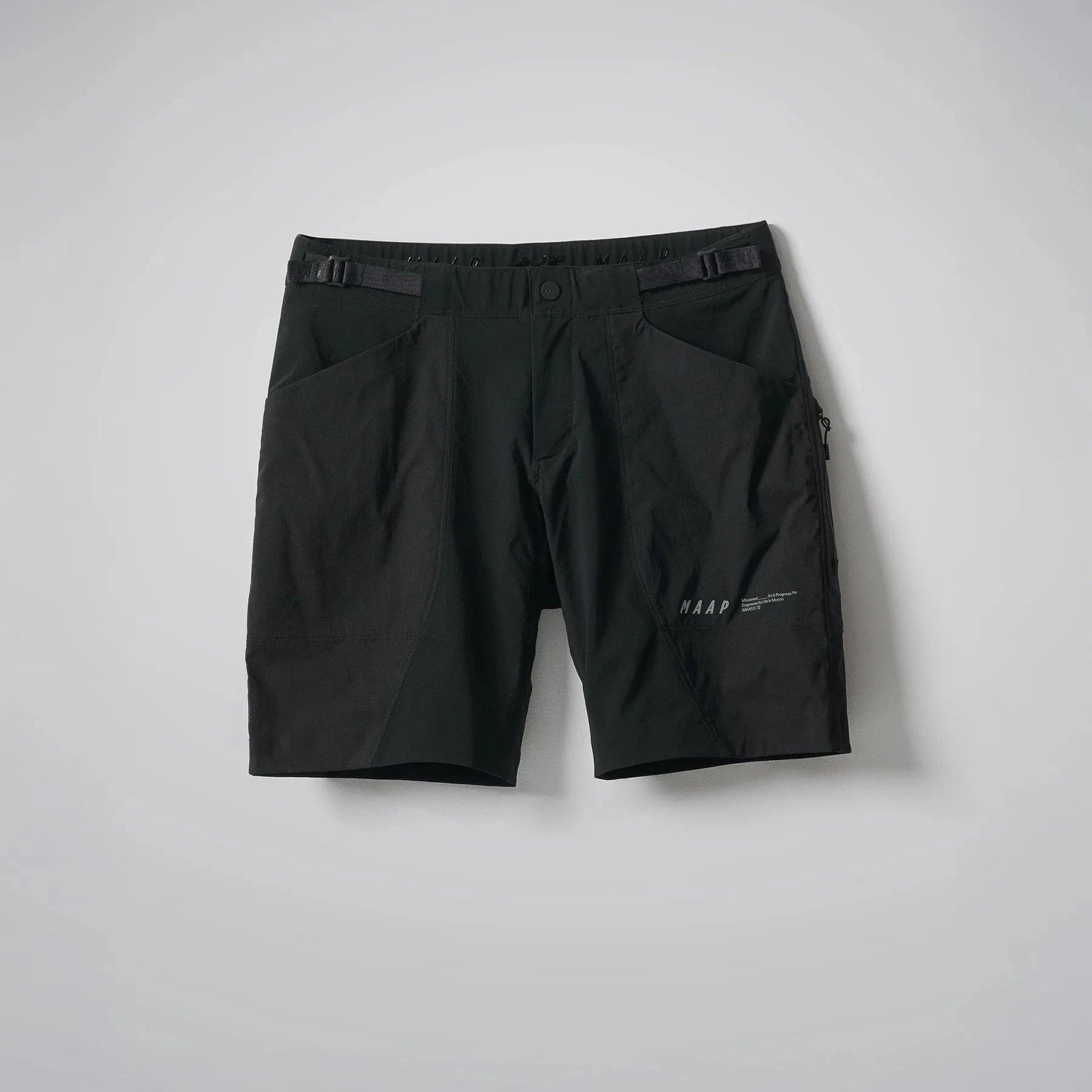 MAAP Alt_Road™ Overshort 2.0 - Black