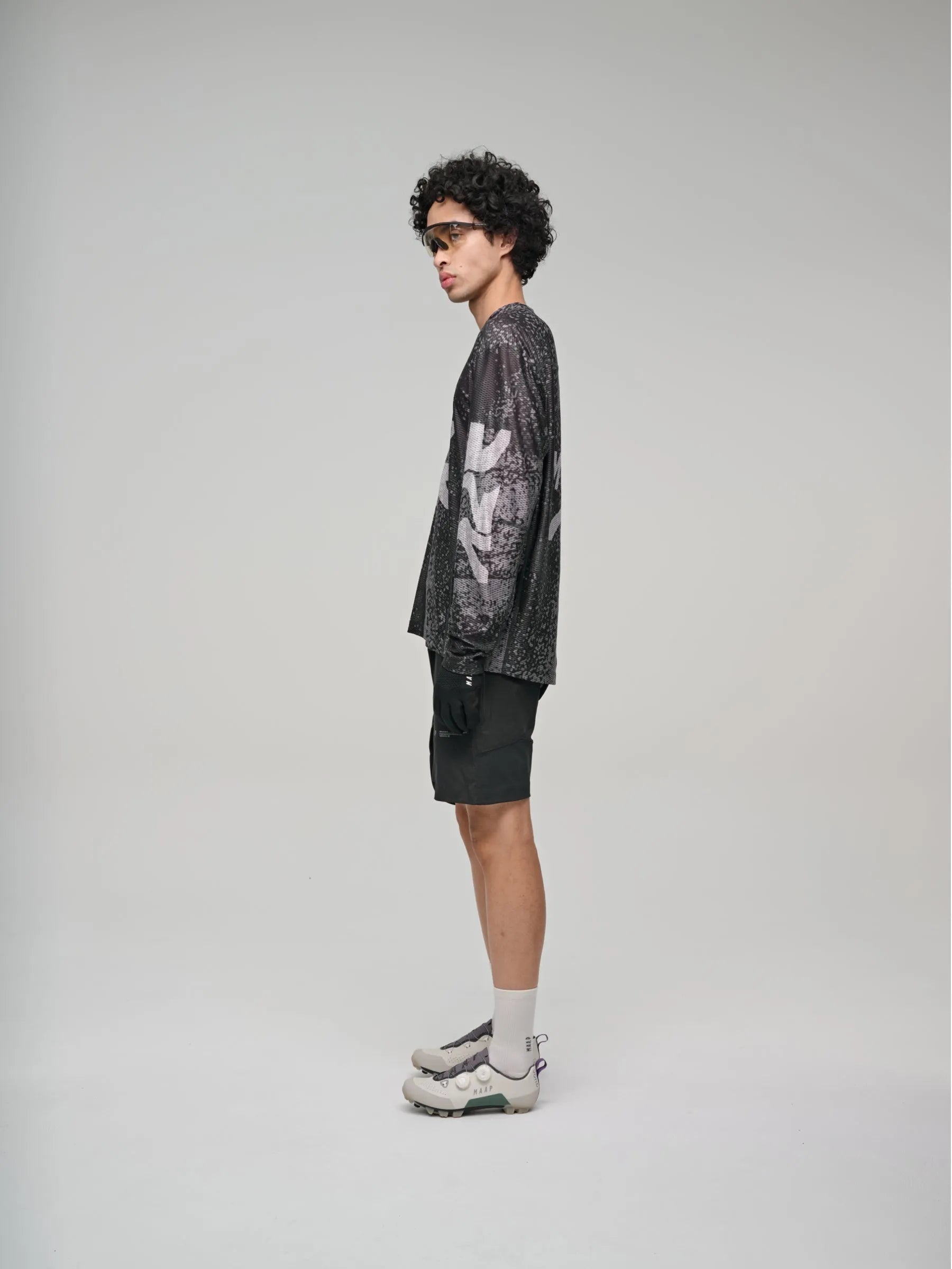 MAAP Alt_Road™ Overshort 2.0 - Black