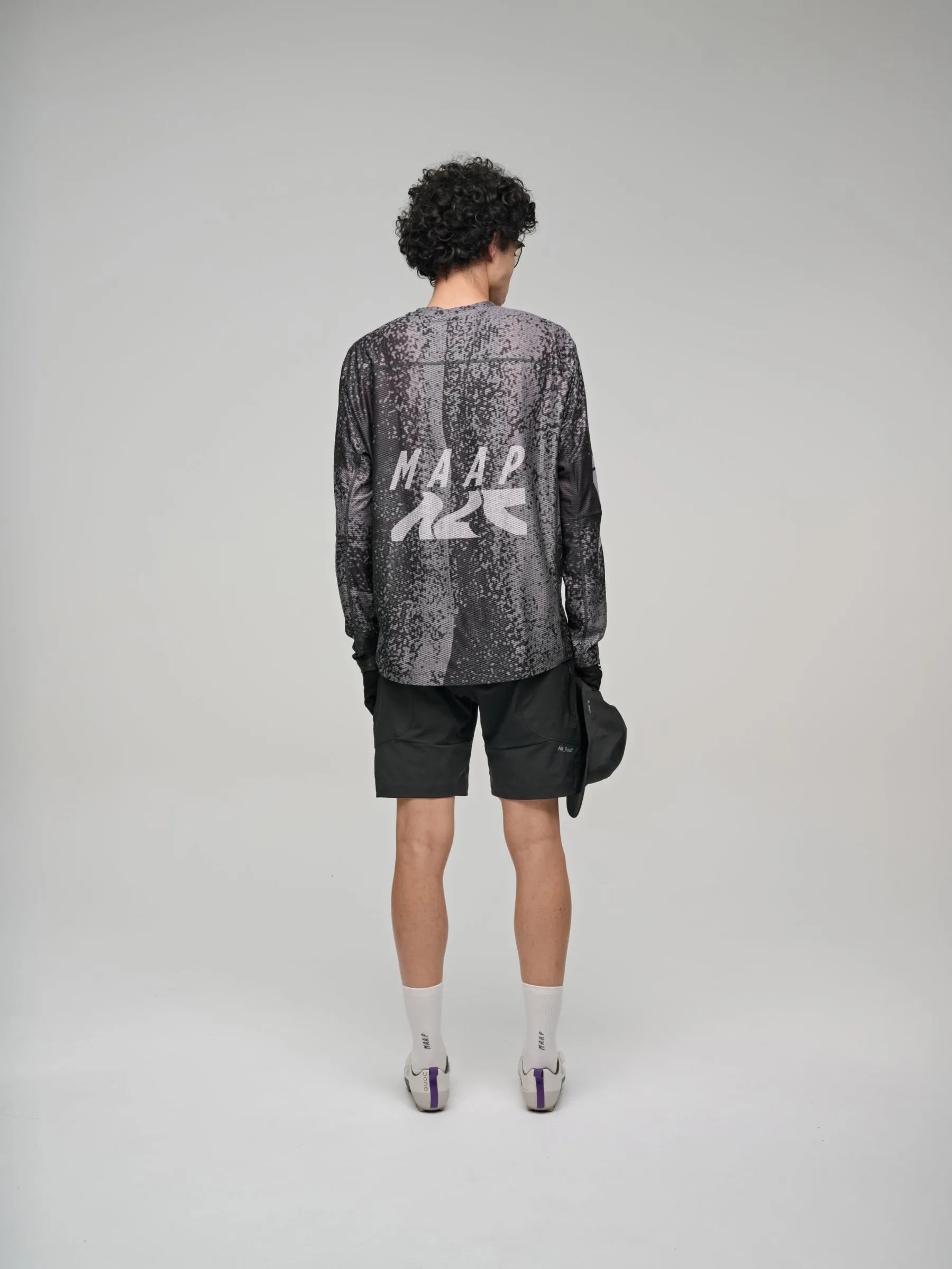 MAAP Alt_Road™ Overshort 2.0 - Black