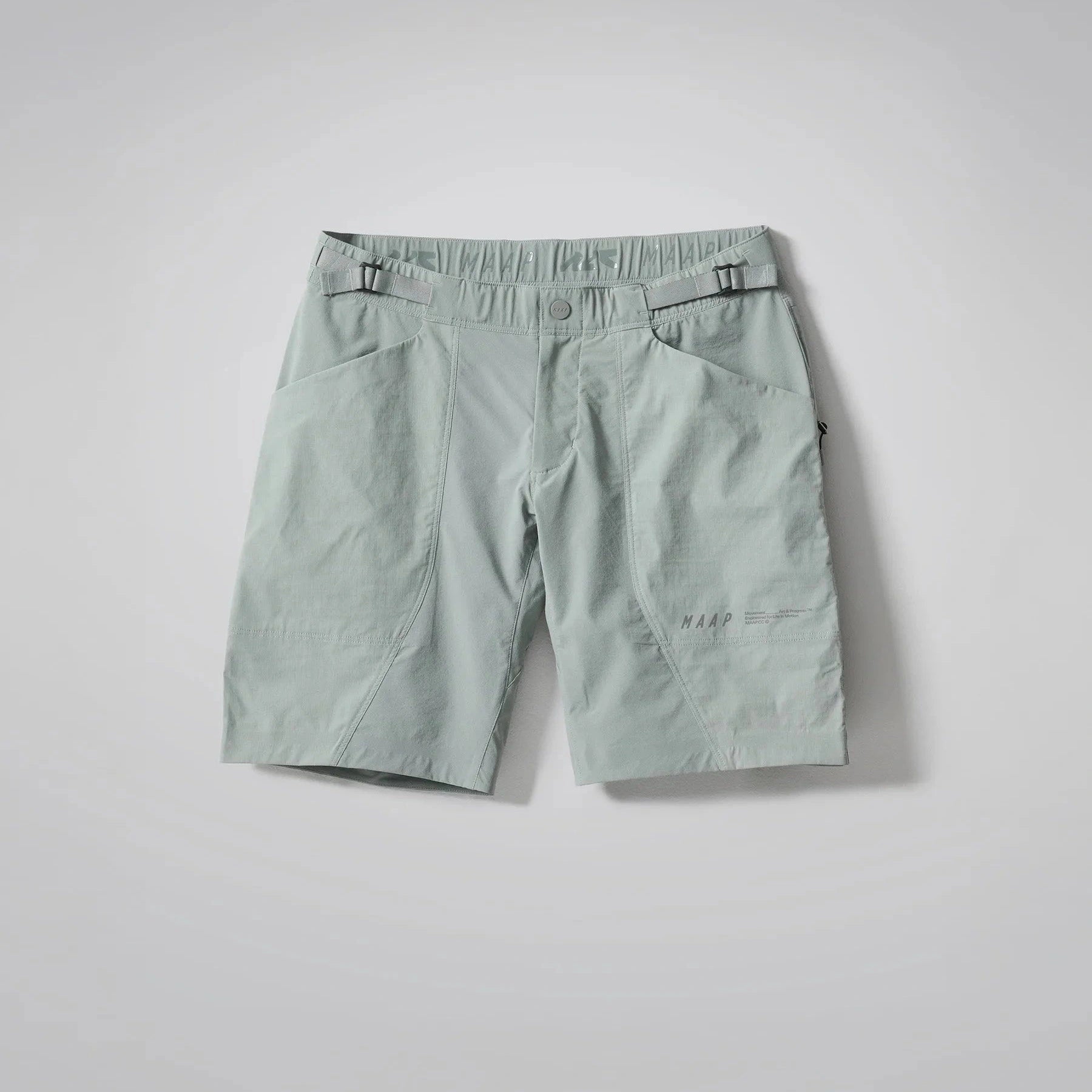 MAAP Alt_Road™ Overshort 2.0 - Graystone