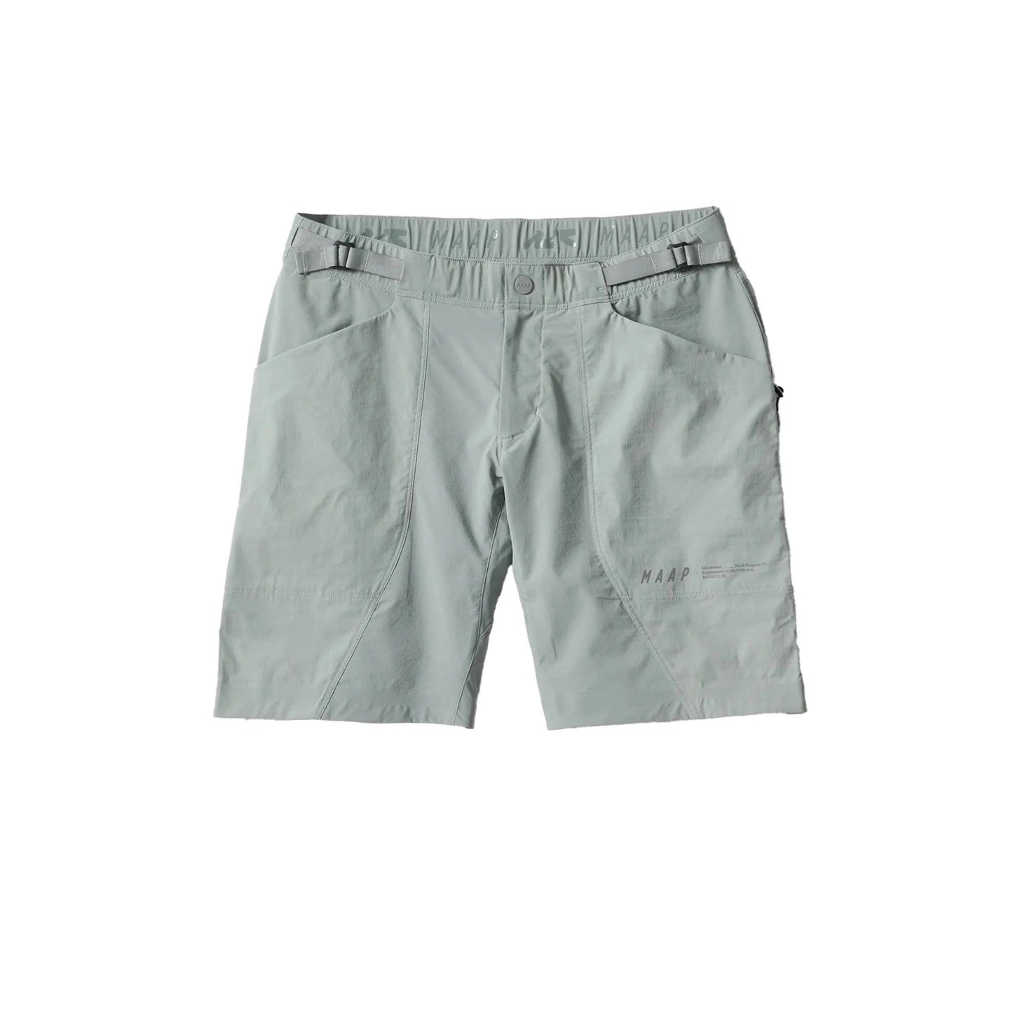 MAAP Alt_Road™ Overshort 2.0 - Graystone