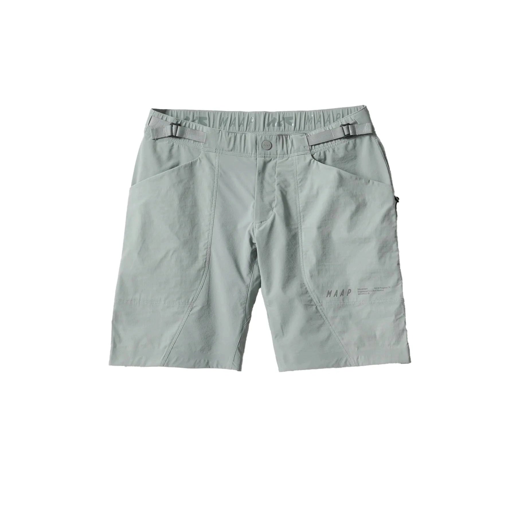 MAAP Alt_Road™ Overshort 2.0 - Graystone