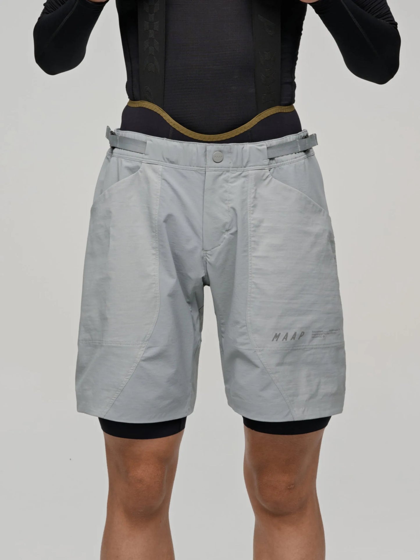 MAAP Alt_Road™ Overshort 2.0 - Graystone