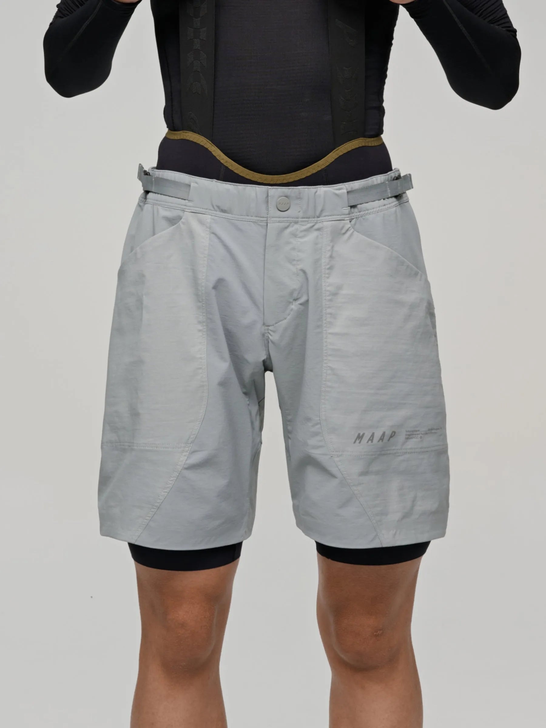 MAAP Alt_Road™ Overshort 2.0 - Graystone